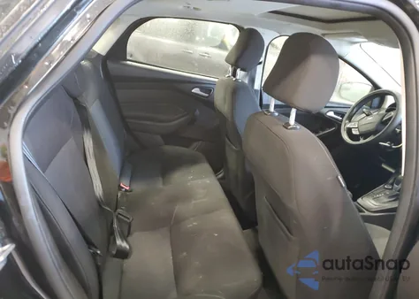 2015 Ford Focus Se z USA, uszkodzony, nr VIN 1FADP3F29FL329140